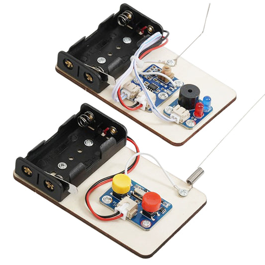DIY Telegraph Machine STEM Science Kit for Kids
